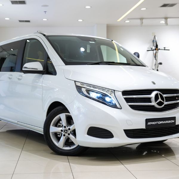 Benz V Class Rent Chennai